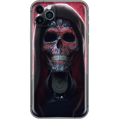 iPhone 12 Pro Skull