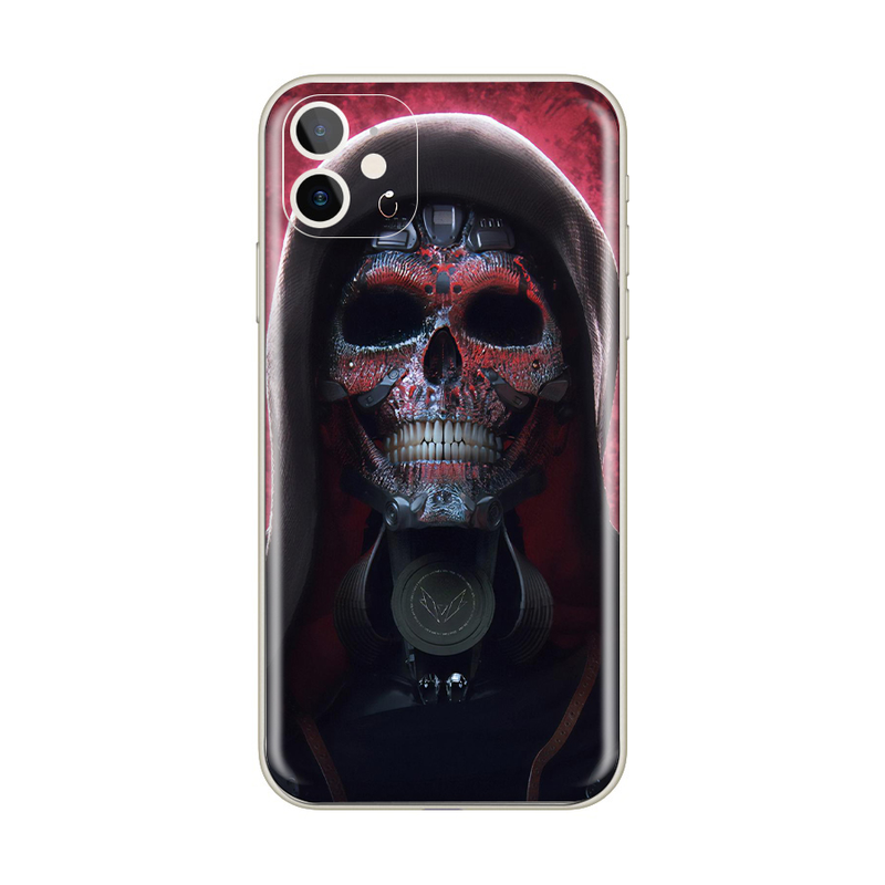 iPhone 12 Skull