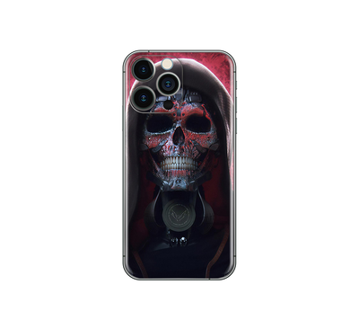 iPhone 13 Pro Skull