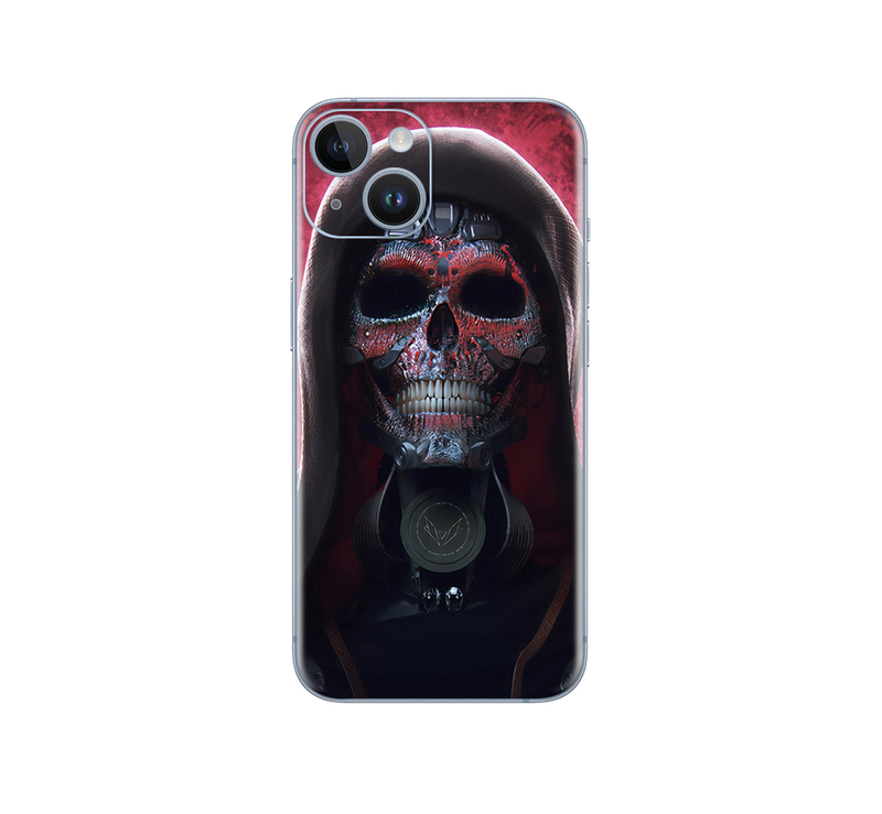 iPhone 14 Plus Skull