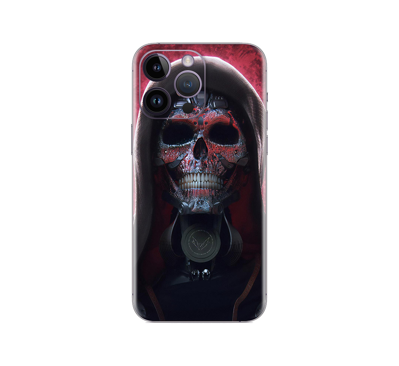 iPhone 14 Pro Max Skull