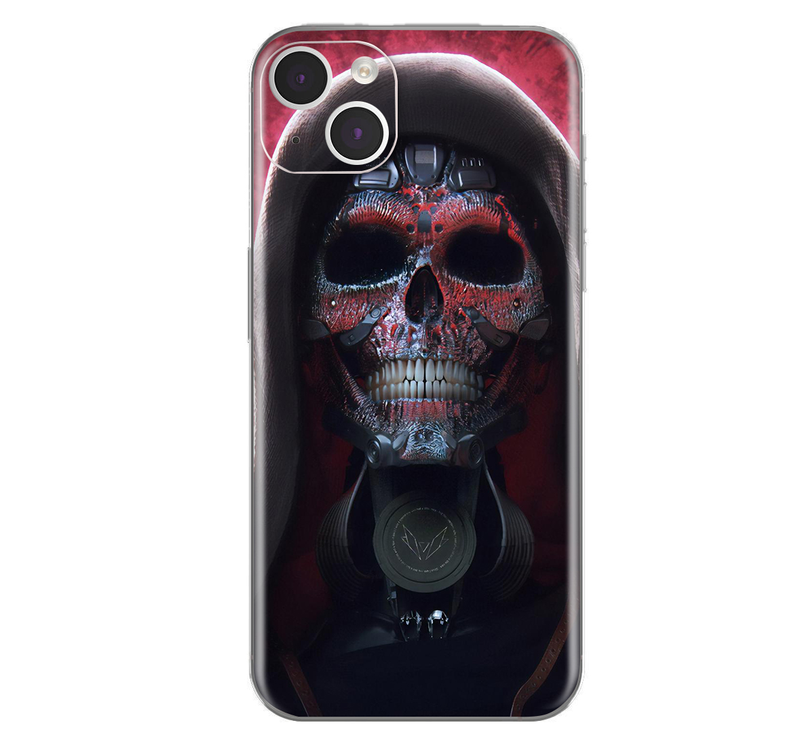 iPhone 15 Plus Skull