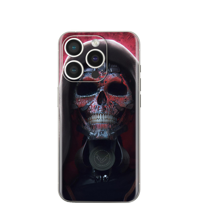 iPhone 15 Pro Skull