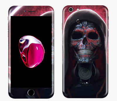 iPhone 6 Plus Skull