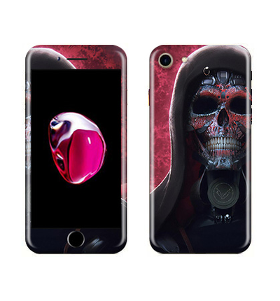 iPhone 7 Skull