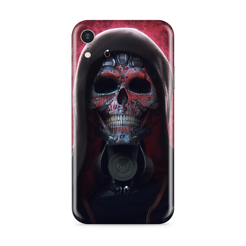 iPhone XR Skull