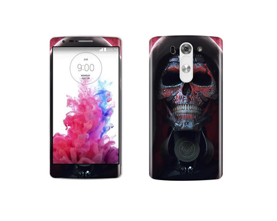 LG G3 Skull