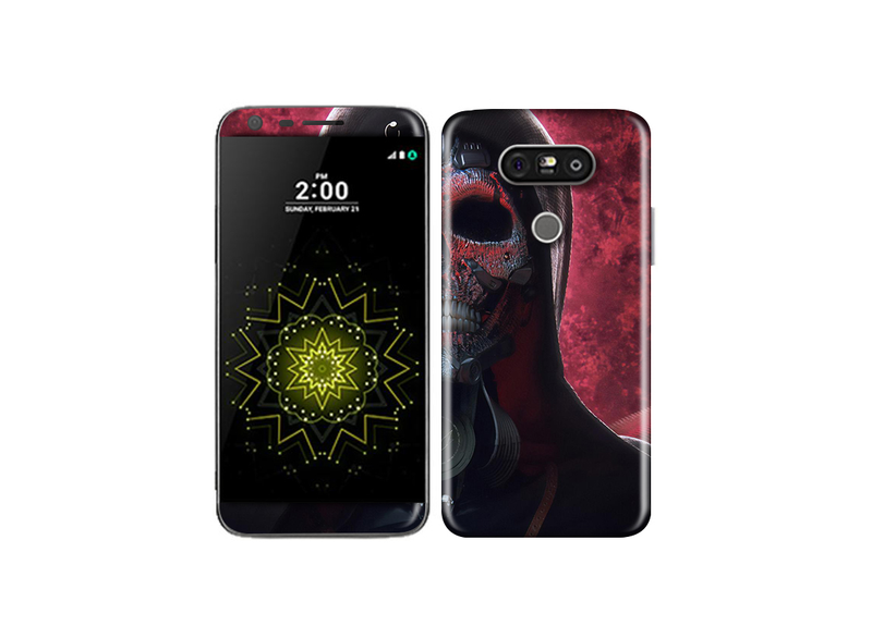 LG G5 Skull