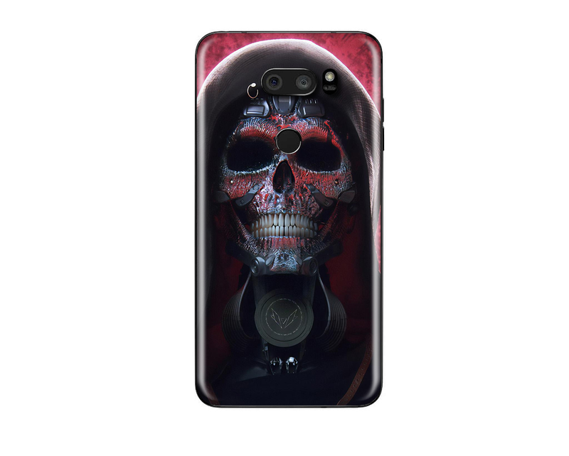 LG V30 Skull