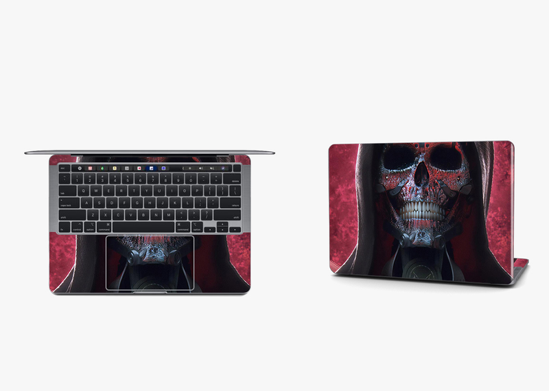 MacBook Pro 13 (2016-2019) Skull