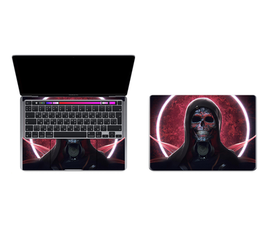 MacBook Pro 13 M1 2020 Skull