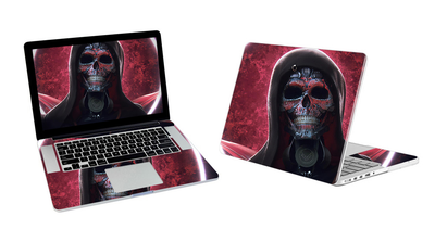 MacBook Pro 15 Skull