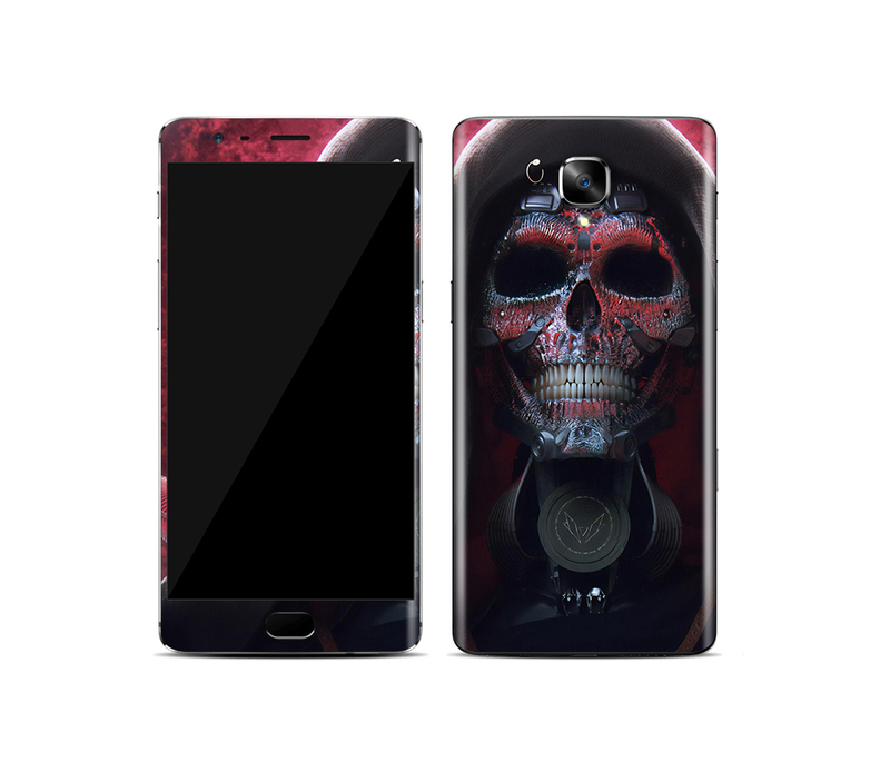 OnePlus 3 Skull