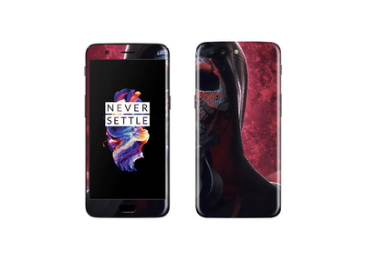 OnePlus 5 Skull