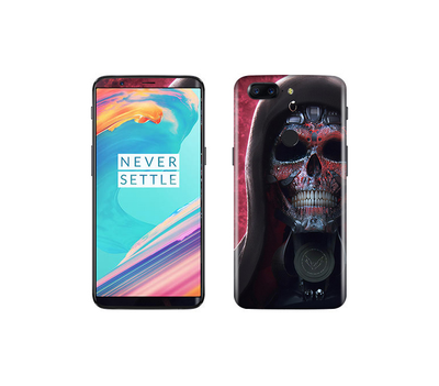 OnePlus 5T Skull