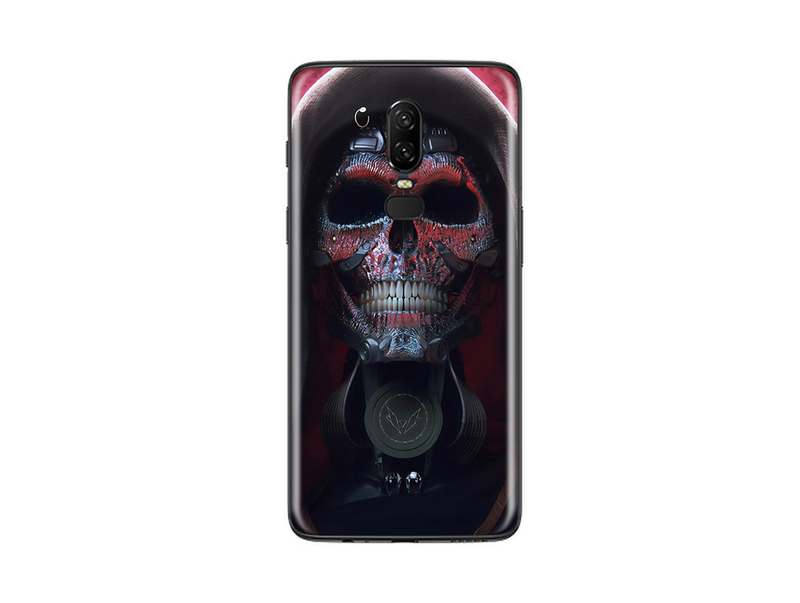 OnePlus 6 Skull