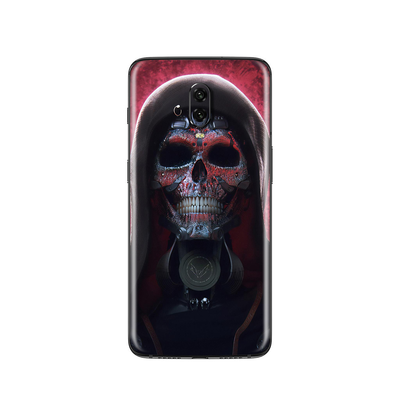 OnePlus 6t Skull