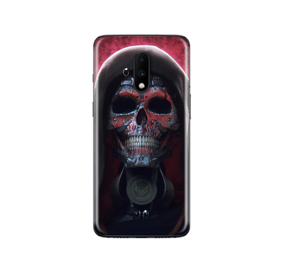 OnePlus 7  Skull