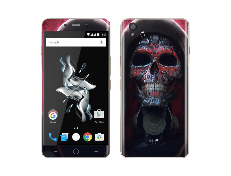 OnePlus X Skull