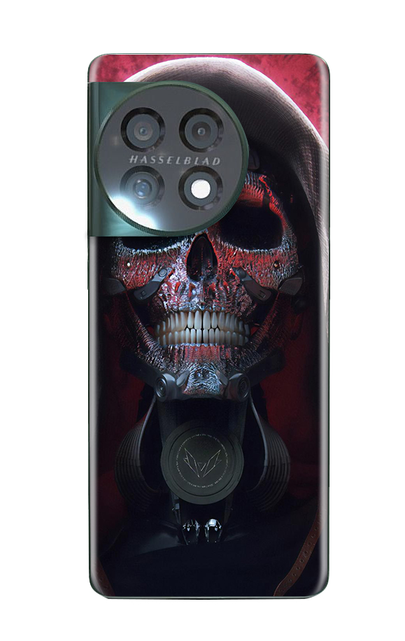 OnePlus 11 Skull