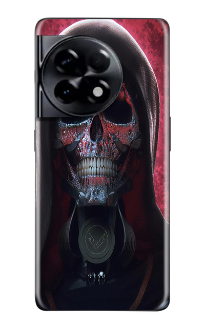 OnePlus 11R Skull