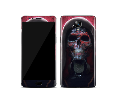 OnePlus 3T  Skull