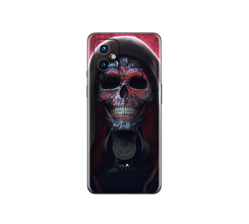 OnePlus 9  Skull