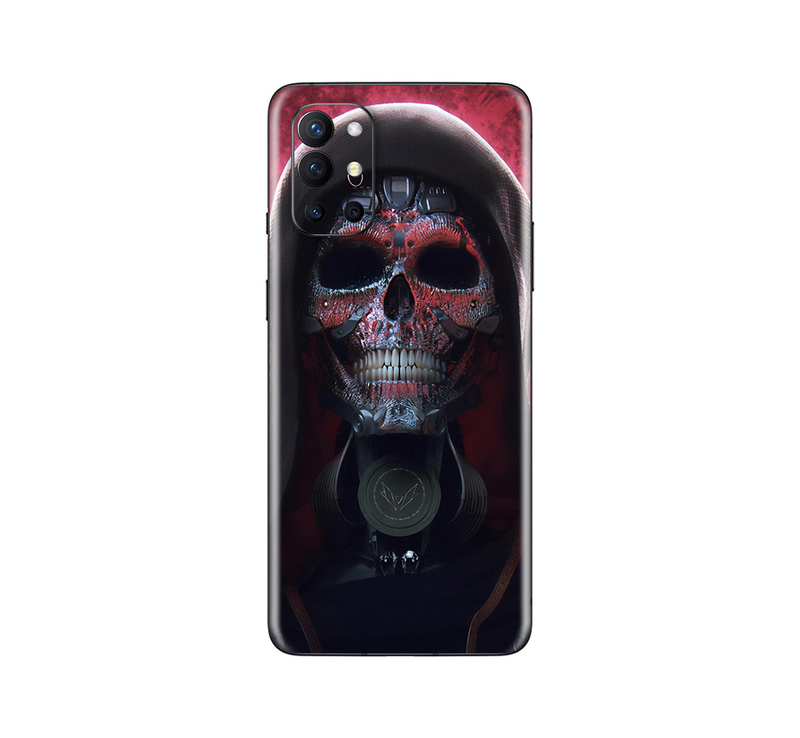 OnePlus 9R  Skull