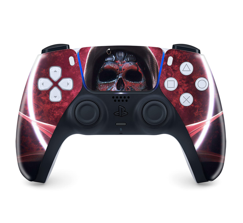 PlayStation 5 Dualsense Controller Skull