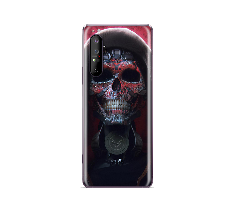 Sony Xperia 5 ll Skull