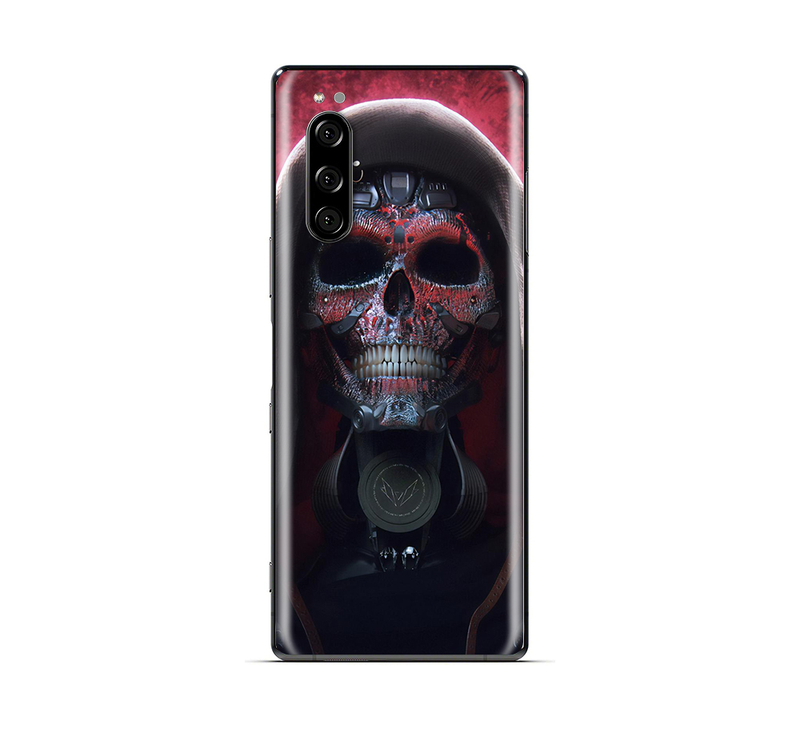 Sony Xperia 5 Skull