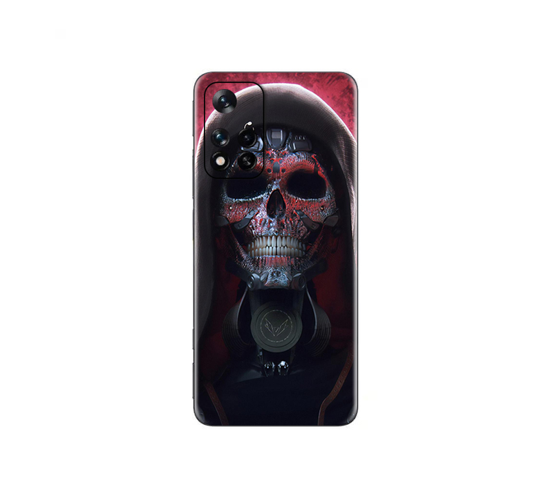 Xiaomi 11i  Skull