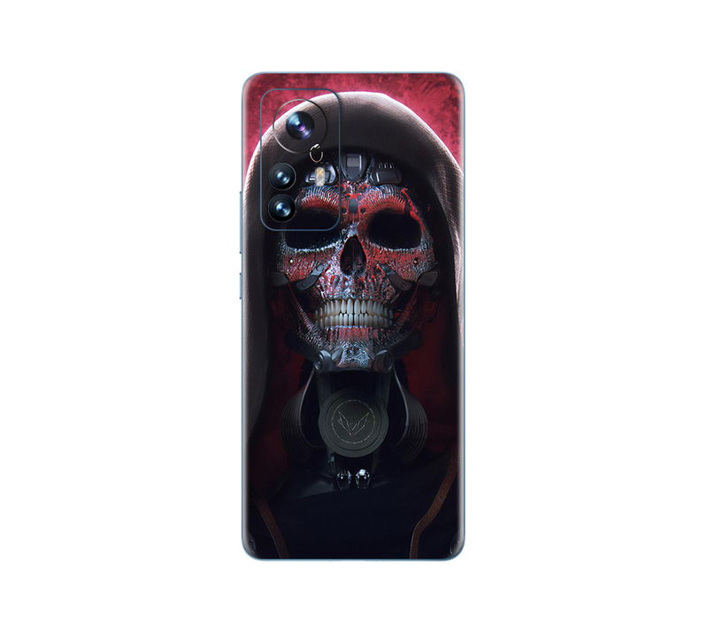 Xiaomi 12 Pro  Skull