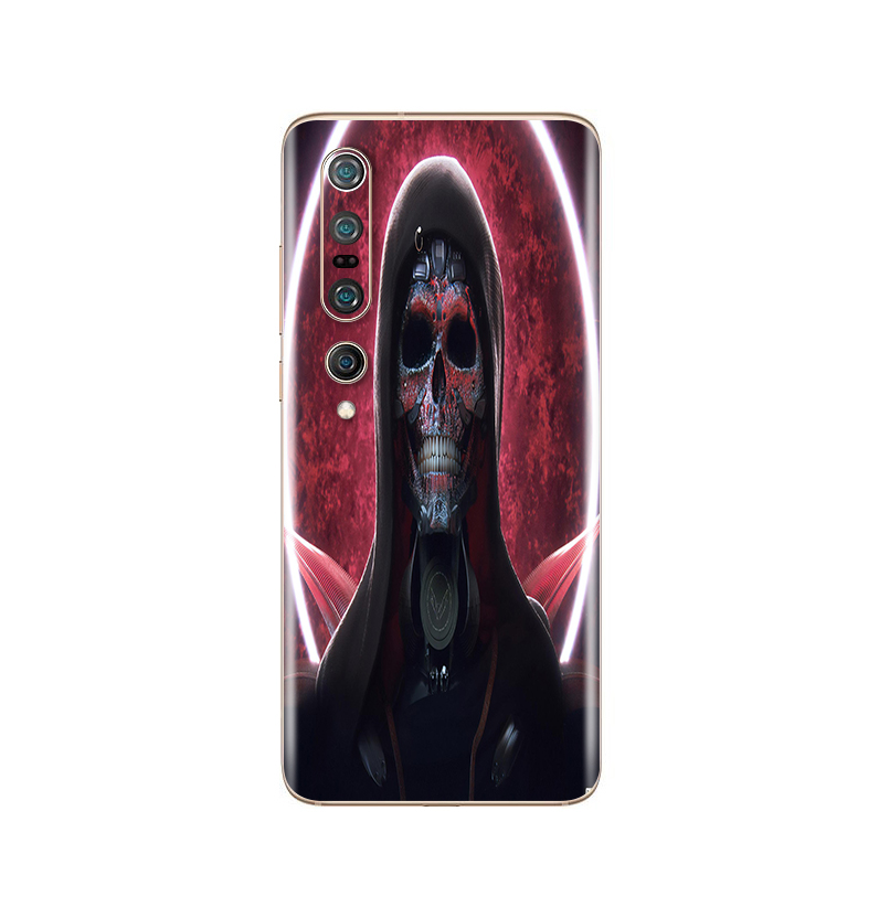 Xiaomi Mi 10 Skull