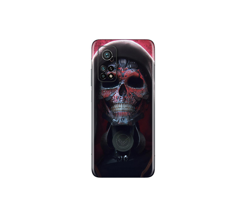 Xiaomi Mi 10T Pro Skull