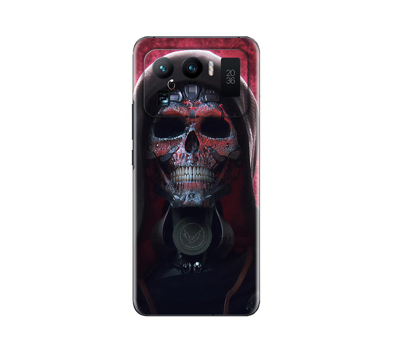 Xiaomi Mi 11 Ultra Skull