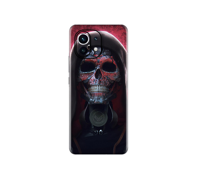 Xiaomi Mi 11 Skull