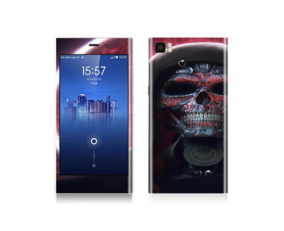 Xiaomi Mi 3 Skull