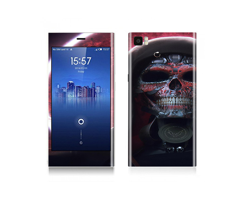 Xiaomi Mi 3 Skull