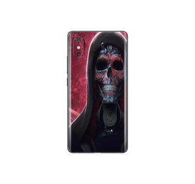 Xiaomi Mi 8 Skull