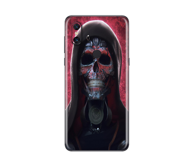 Xiaomi Mi Mix 3 5G Skull