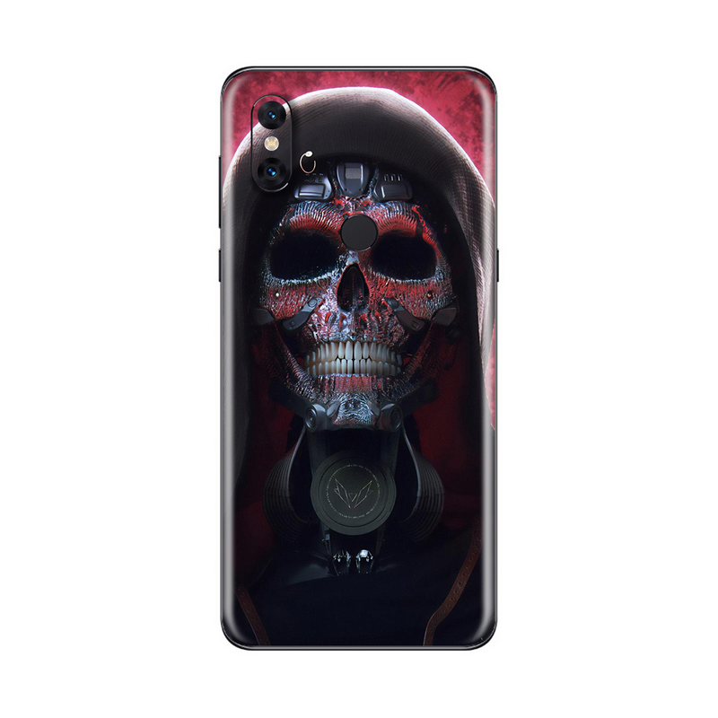 Xiaomi Mi Mix 3 Skull