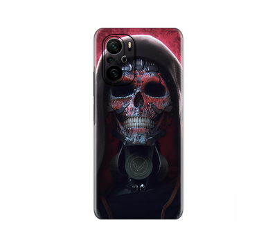 Xiaomi Poco F3  Skull