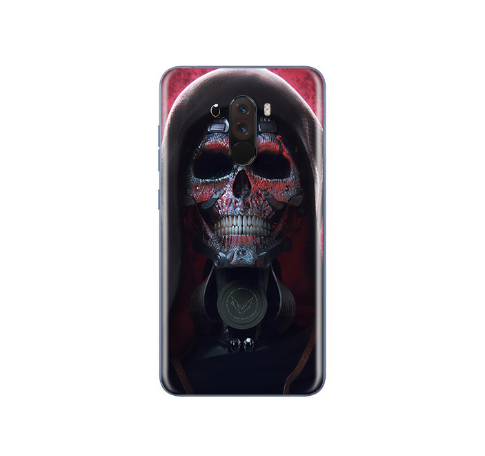 Xiaomi PocoPhone F1 Skull