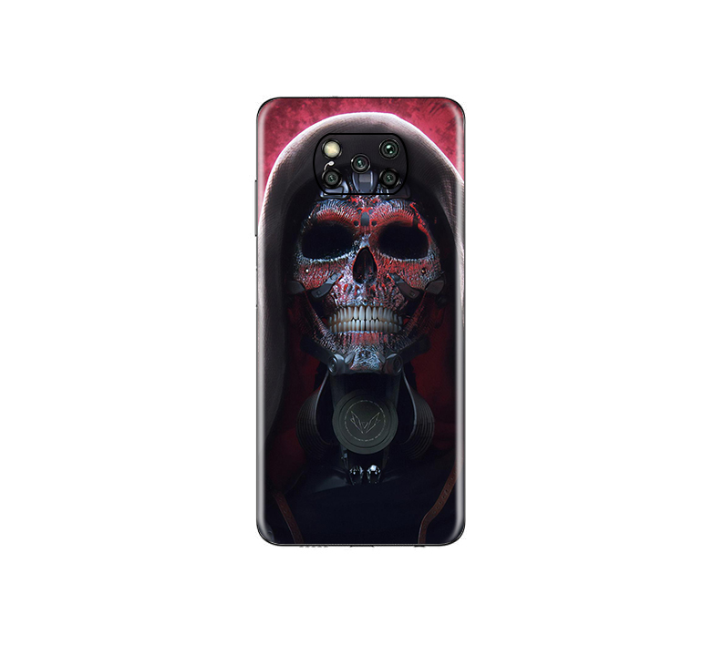 Xiaomi PocoPhone x3  Skull