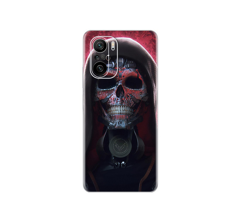 Xiaomi Redmi K40 Skull