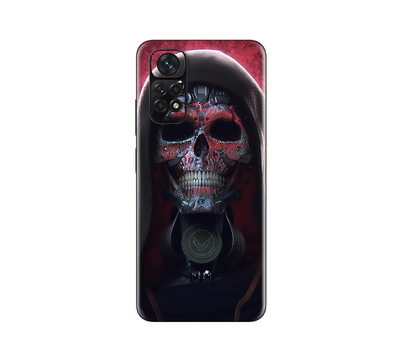 Xiaomi Redmi Note 11 Pro Skull