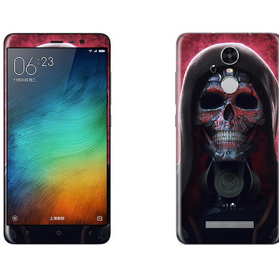 Xiaomi Redmi Note 3 Pro Skull