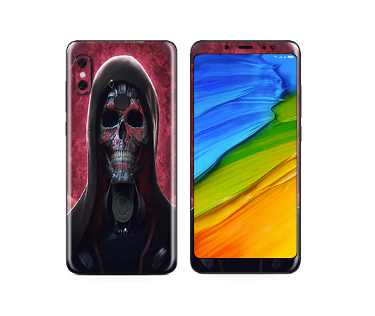 Xiaomi Redmi Note 5 Pro Skull