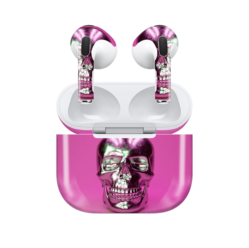 Apple Airpods 3rd Gen Skull